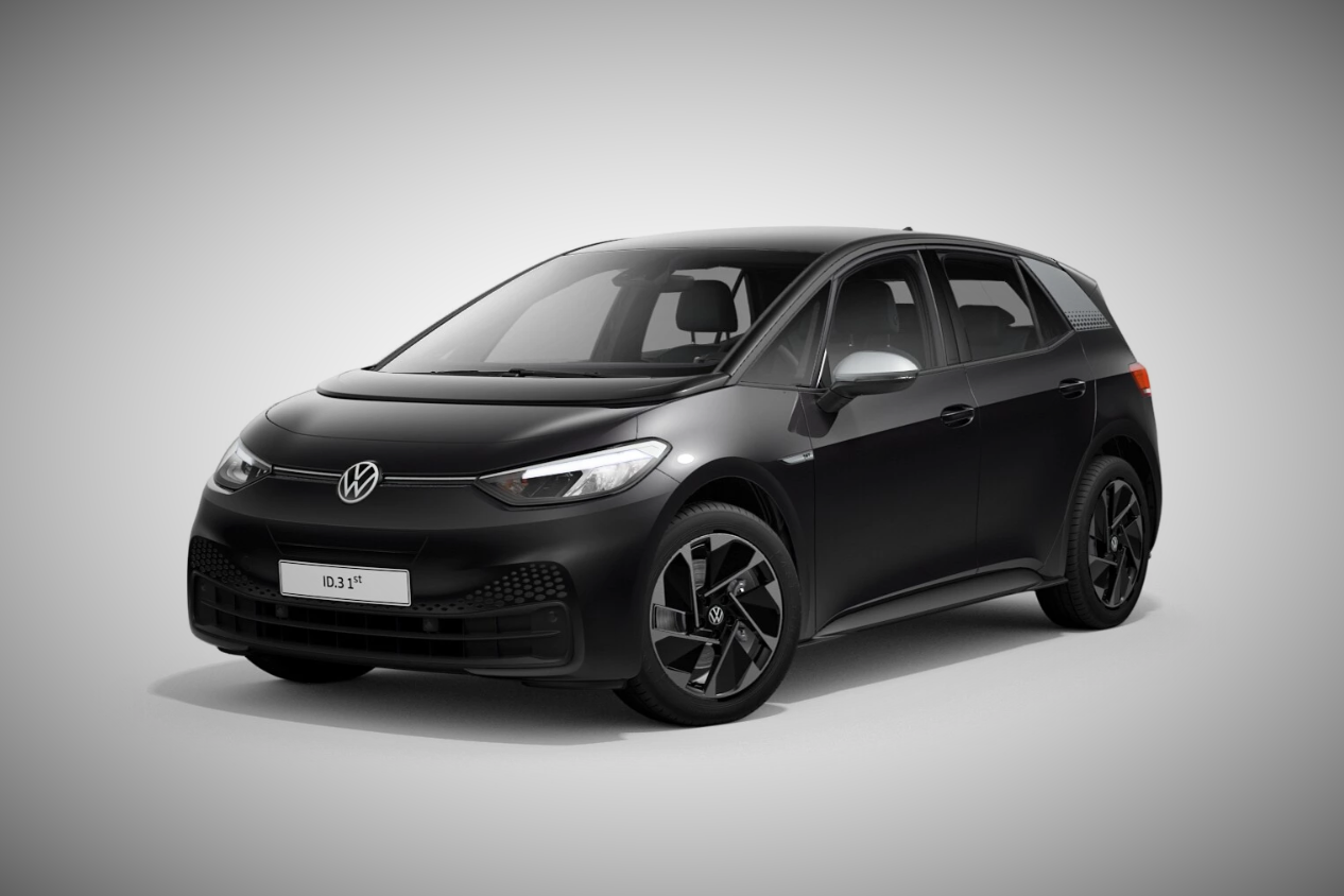 Volkswagen ID.3 gris