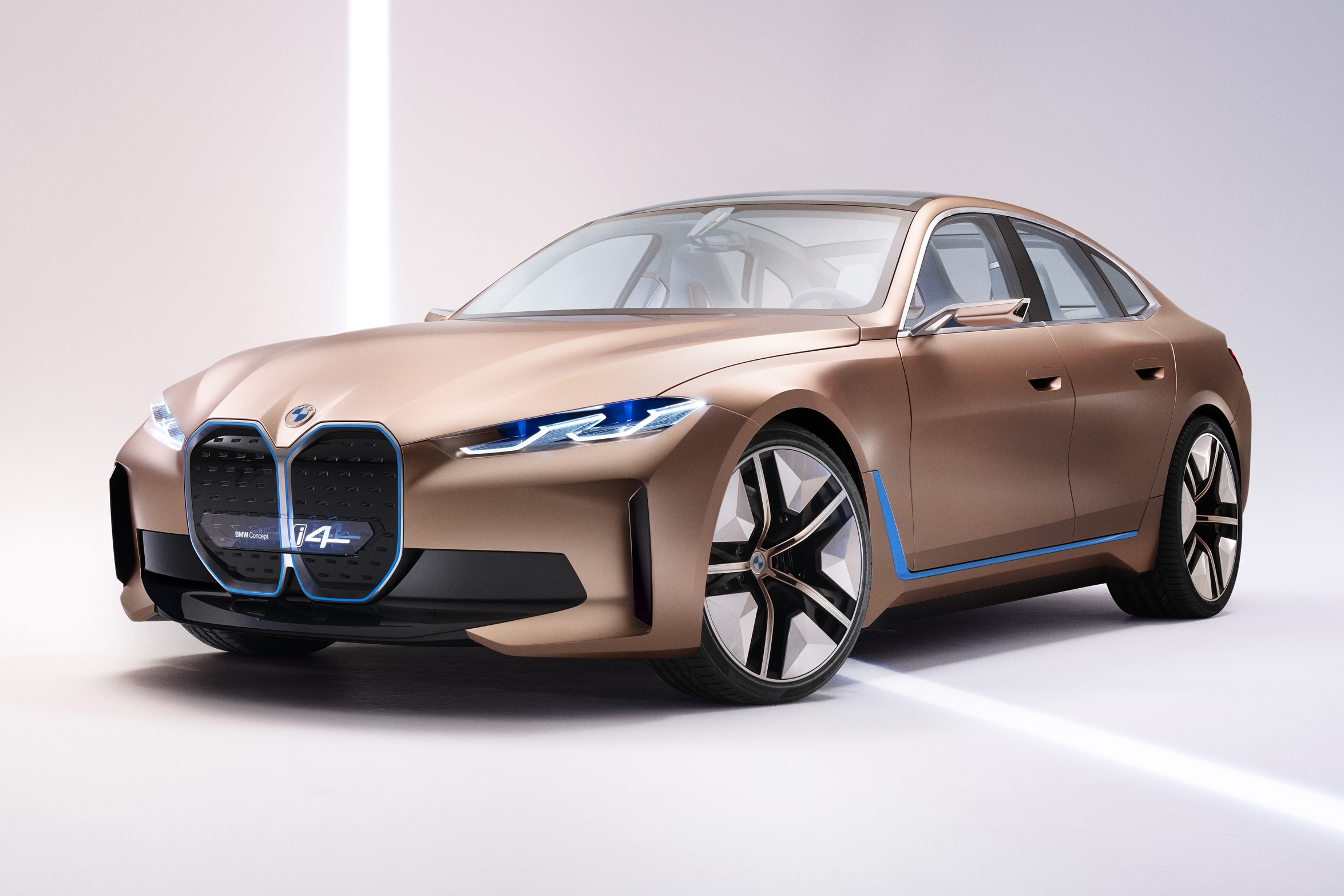 BMW i4 Concept 2020