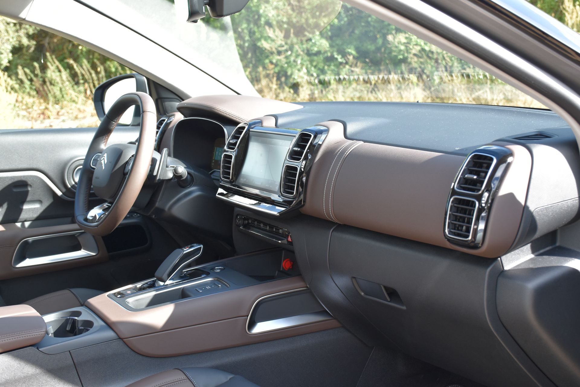 Intérieur Citroën C5 Aircross Hybrid