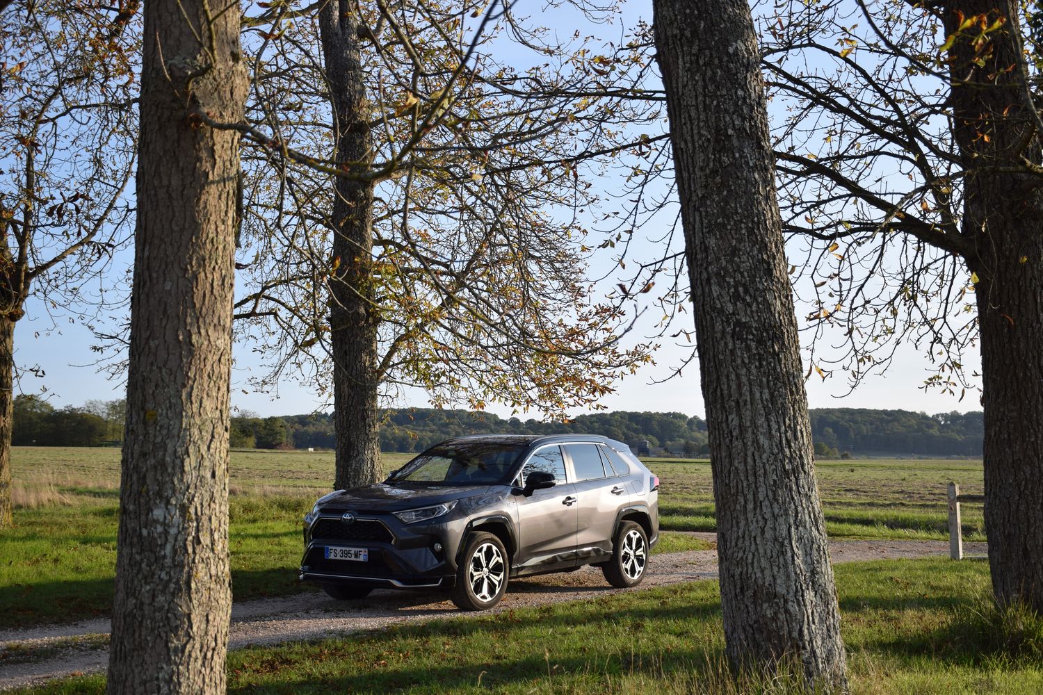 Toyota RAV4 Hybride Rechargeable