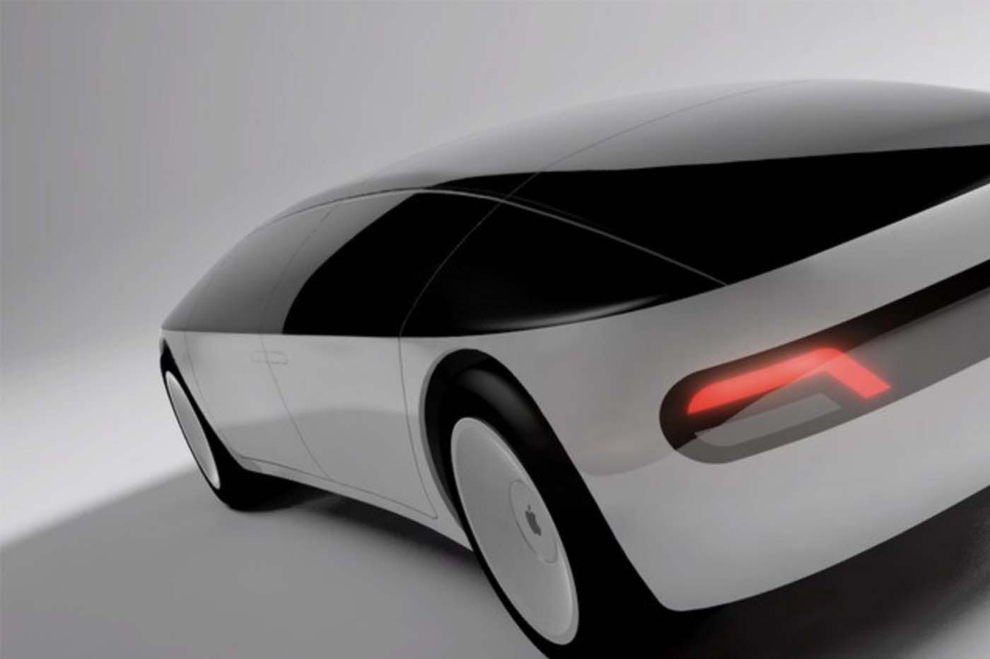 Concept Apple Voiture électrique