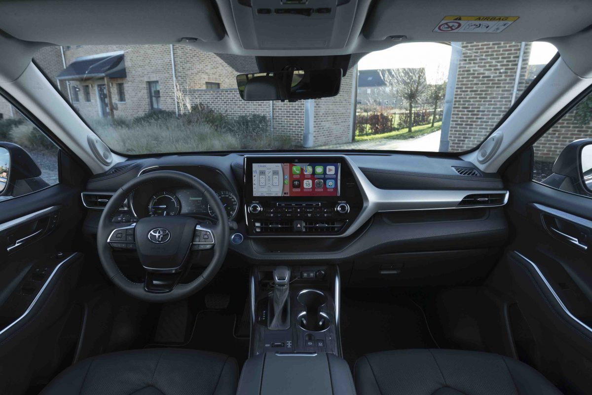 Toyota Highlander 2021