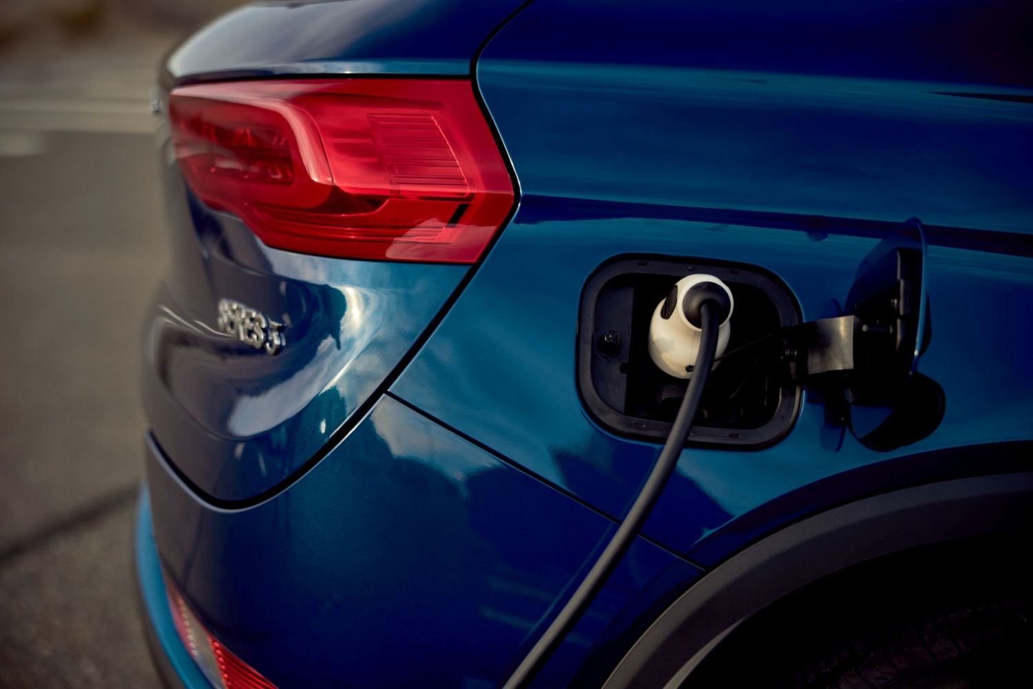 Trappe recharge Seres 3 2021