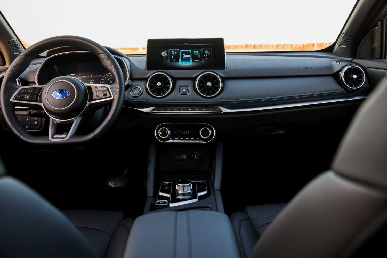 Intérieur Seres 3 2021