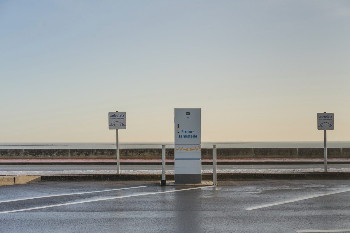 station recharge VE