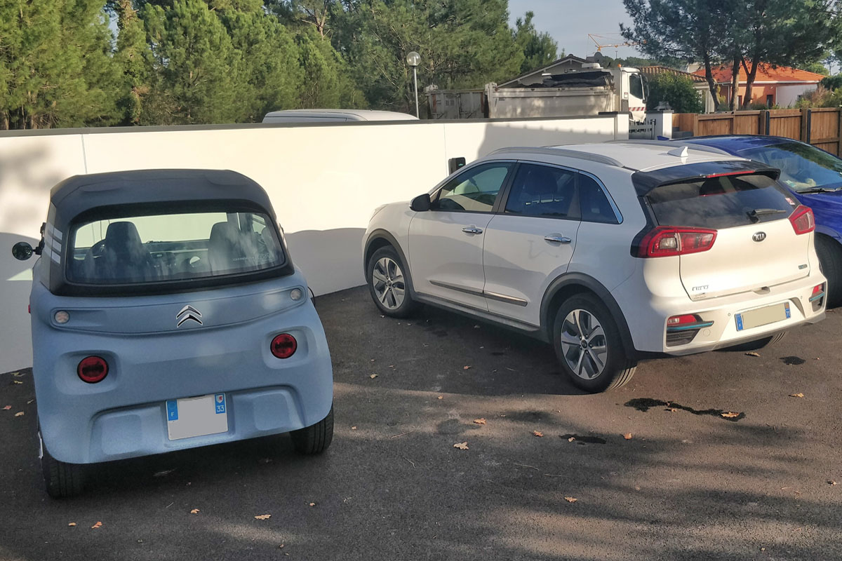 Citroën Ami