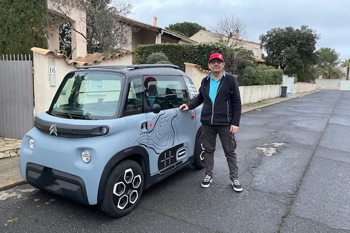 Citroën Ami