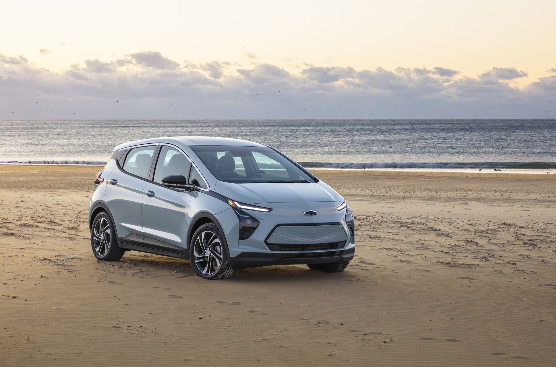Chevrolet Bolt EV 2021