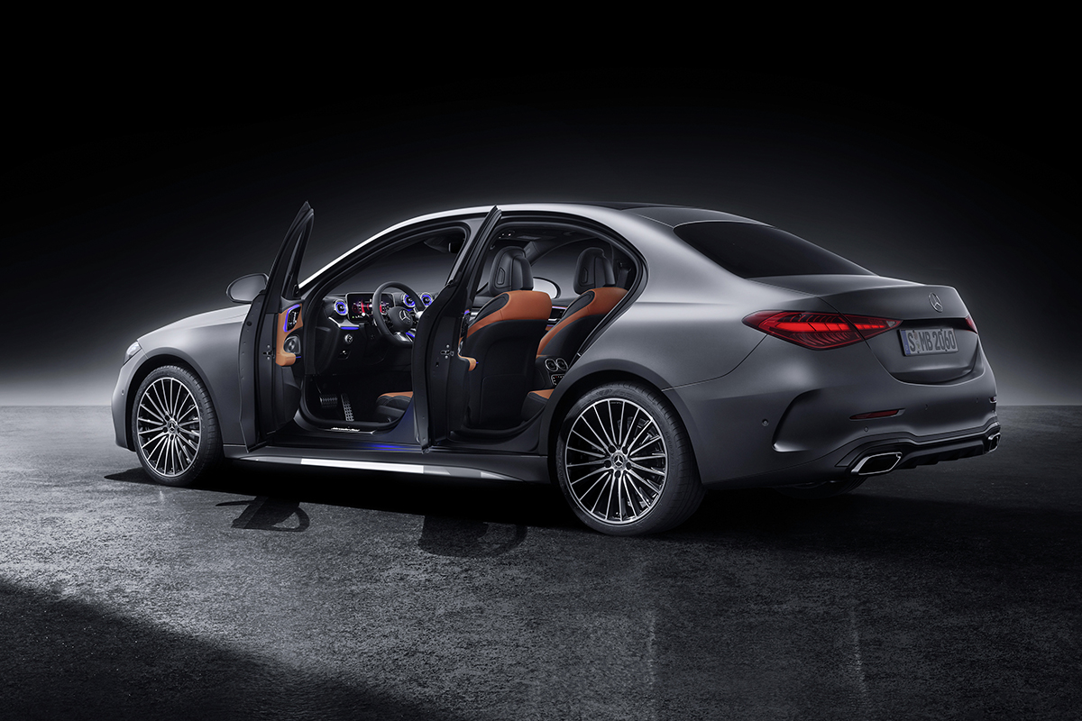 Mercedes Classe C