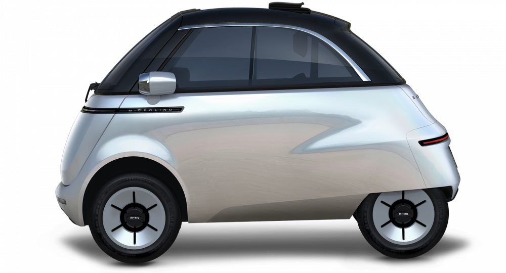 Microlino électrique