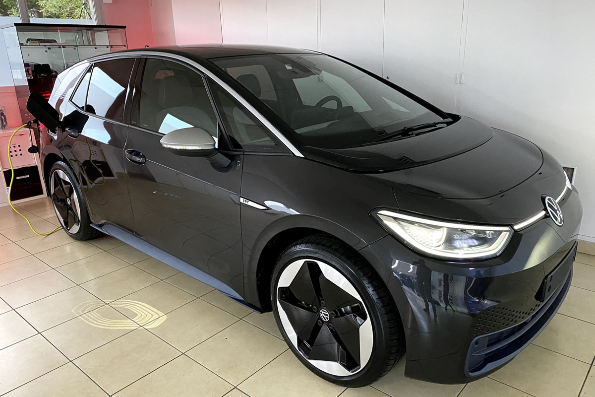 Volkswagen ID.3