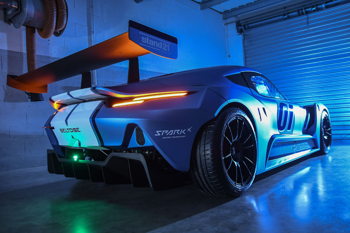BT01 de Beltoise eTechnology