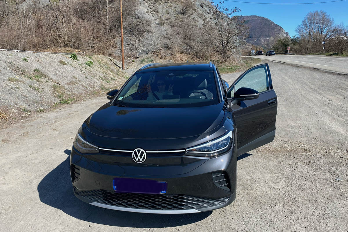 Volkswagen ID.4