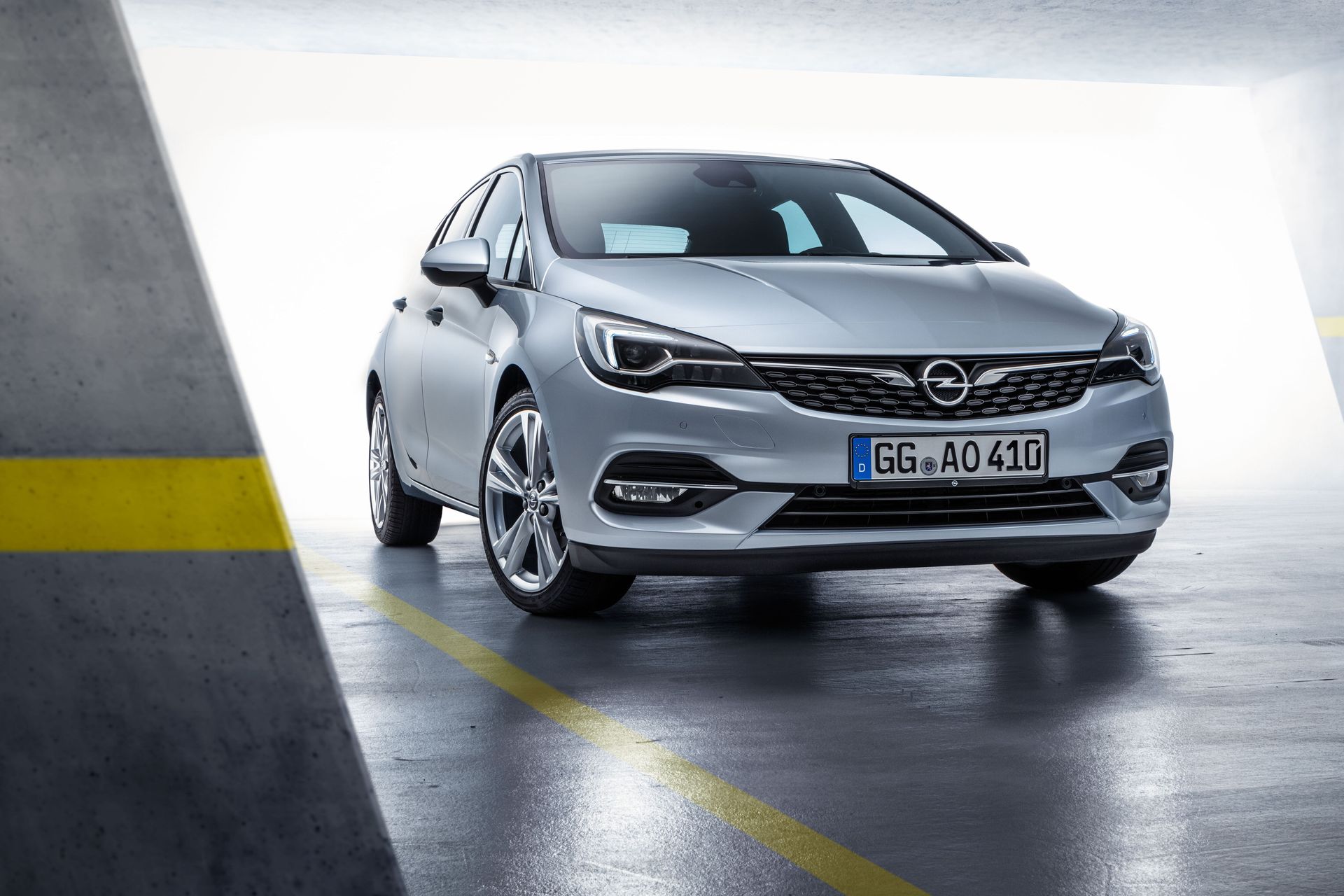 Opel Astra 2019