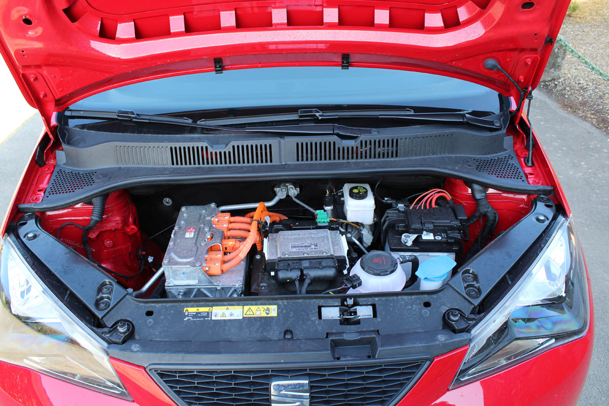 Seat Mii Electric