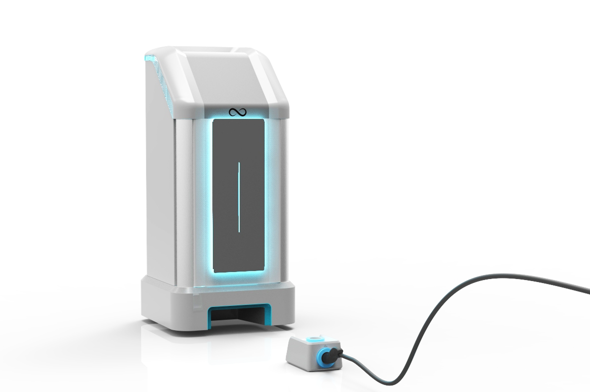 Robit chargeur Charles