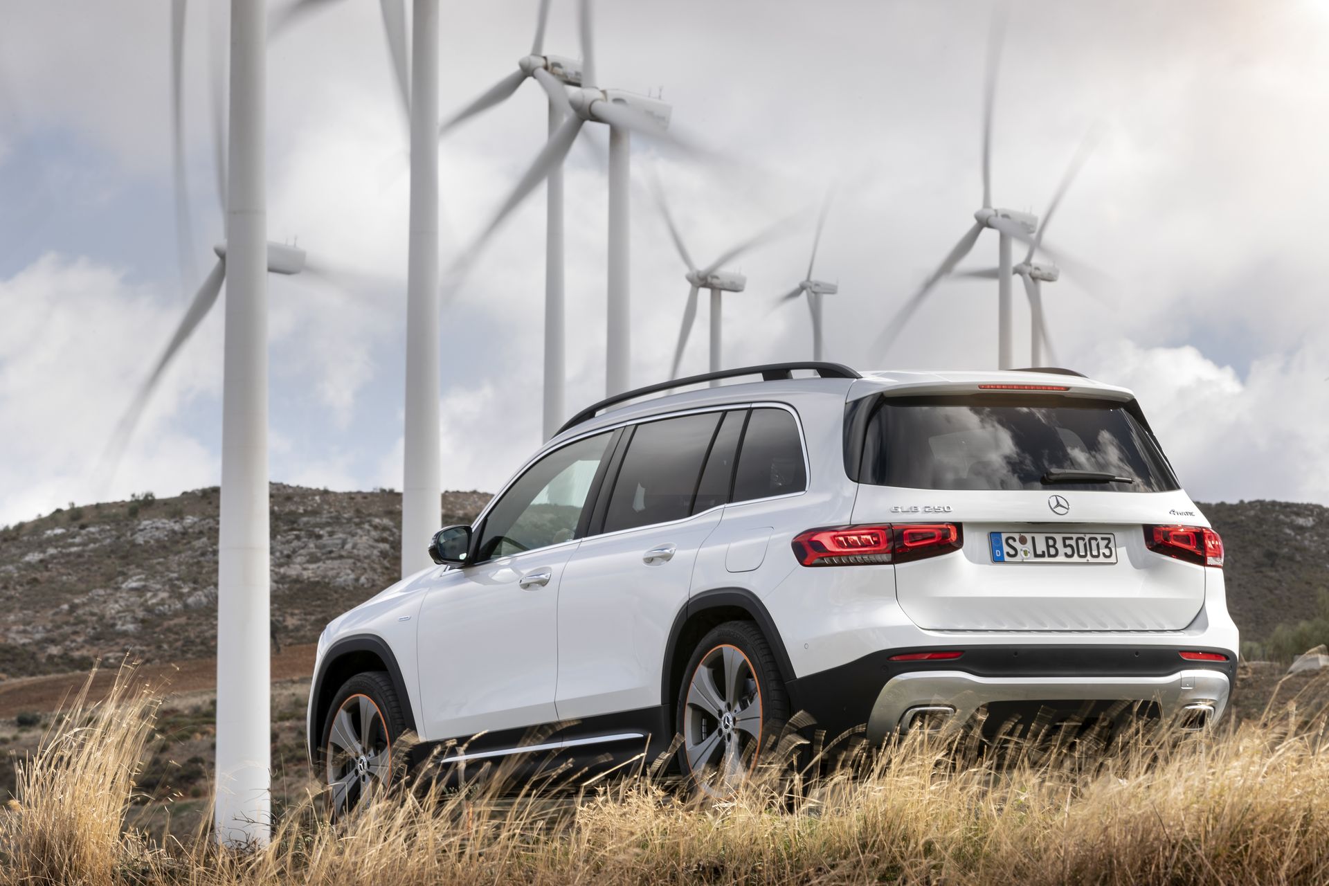 Mercedes GLB 2020