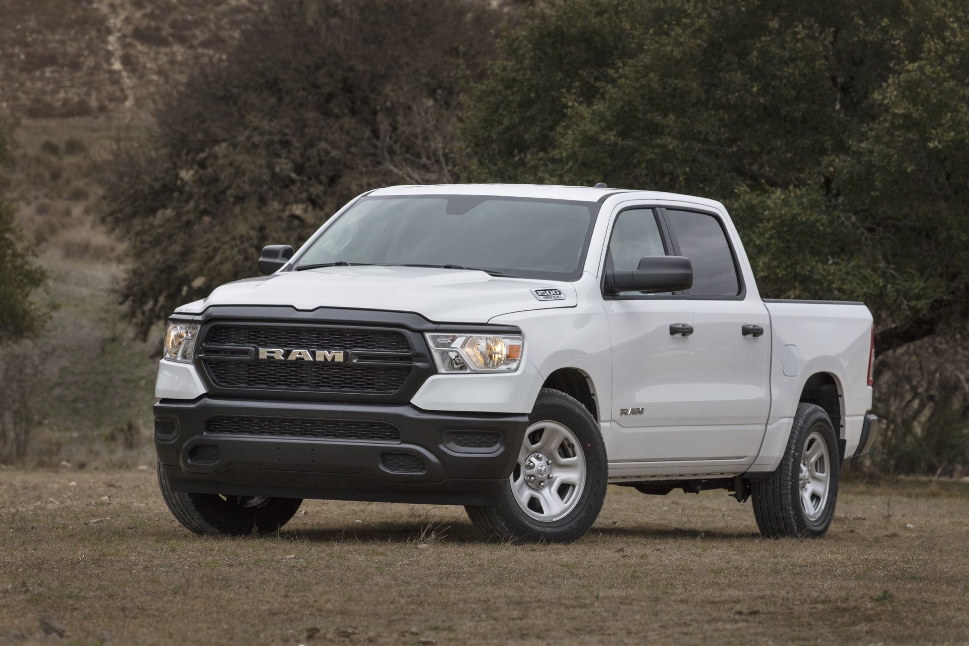 Ram 1500 pickup 2021