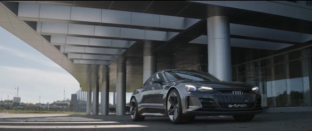 e-tron GT Avengers