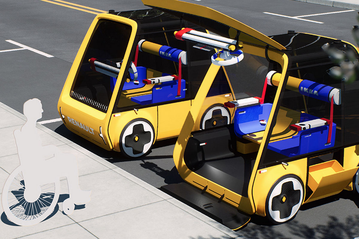 Concept Höga