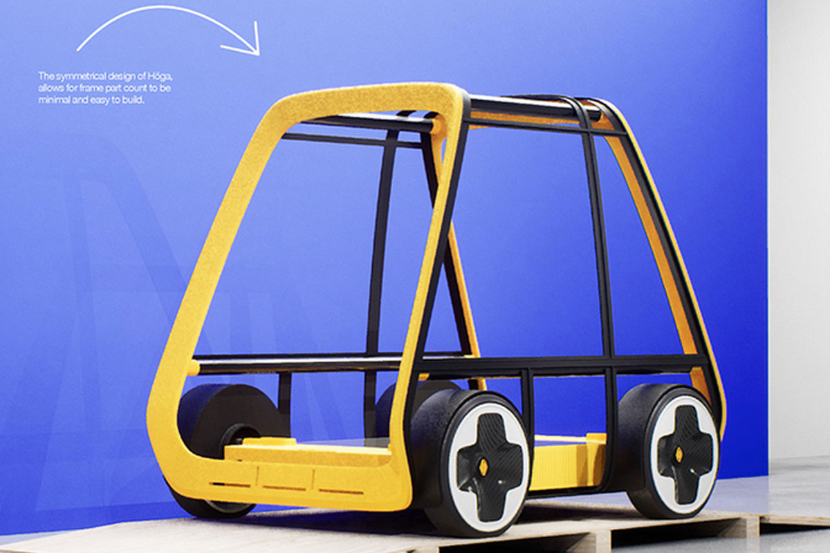 Concept Höga