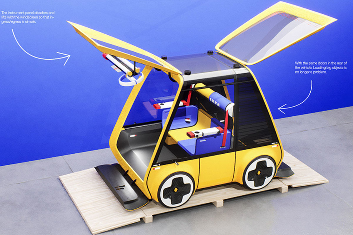 Concept Höga