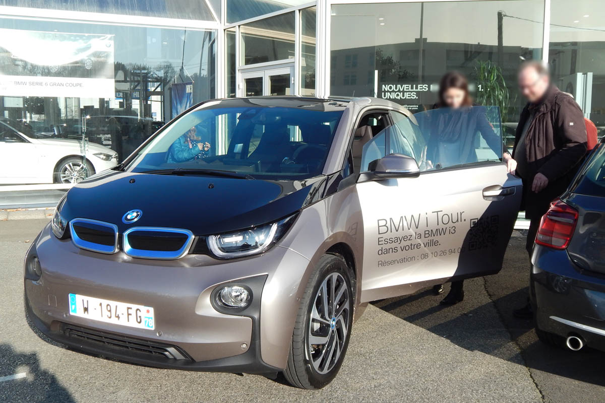 BMW i3