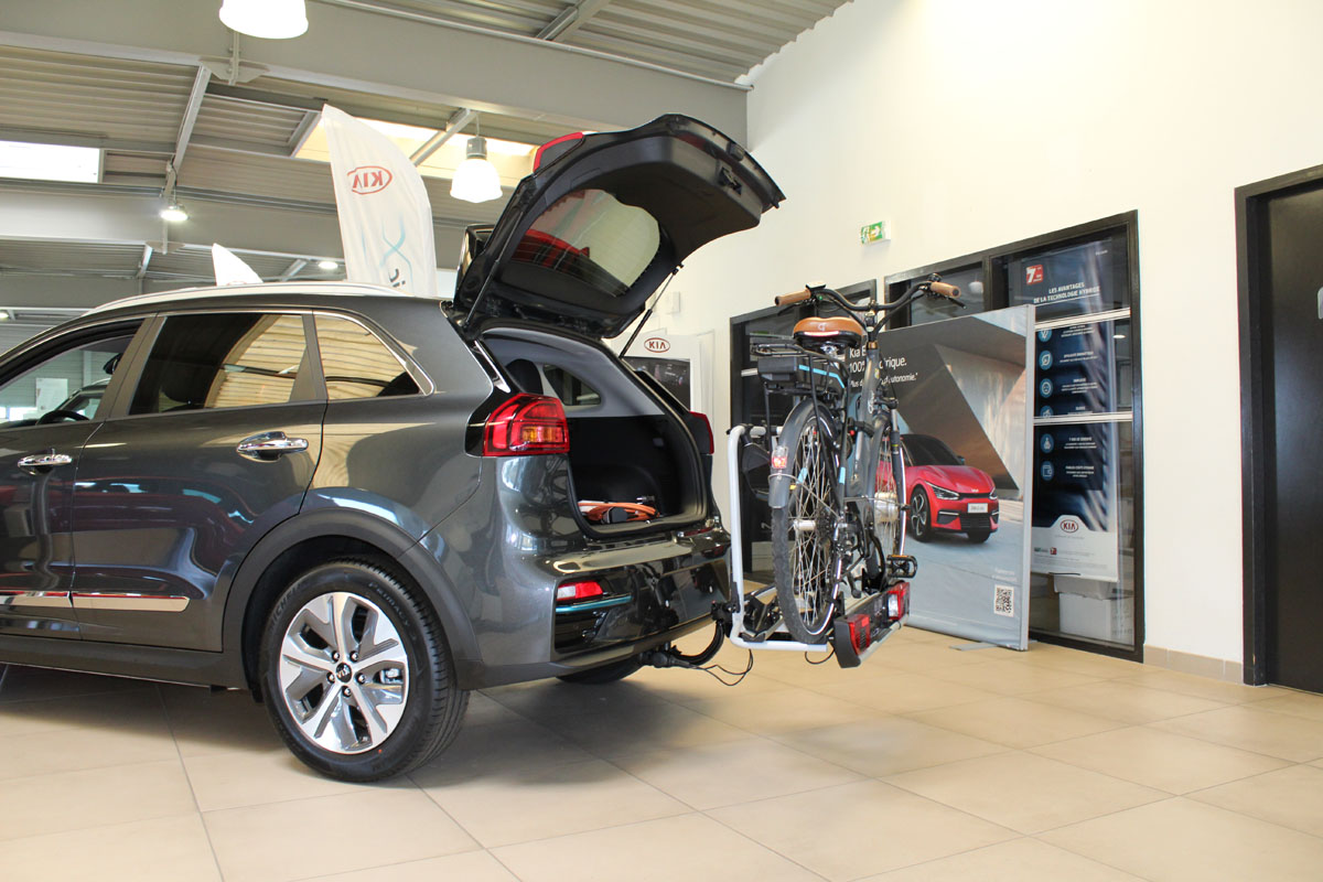Concession Kia d'Yffiniac