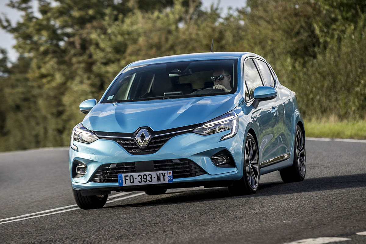 Renault Clio E-Tech Renault Clio E-Tech