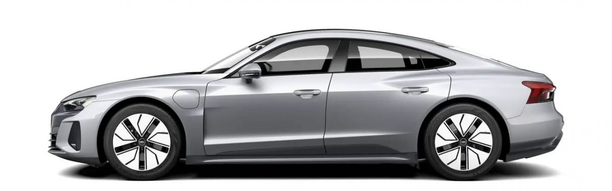 Jantes Aero Audi e-tron GT