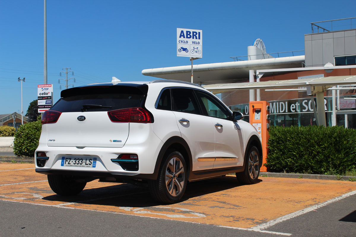 Kia e-Niro