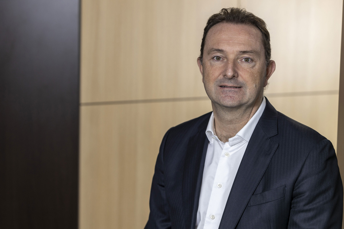 Marc Hedrich - Kia Motors France