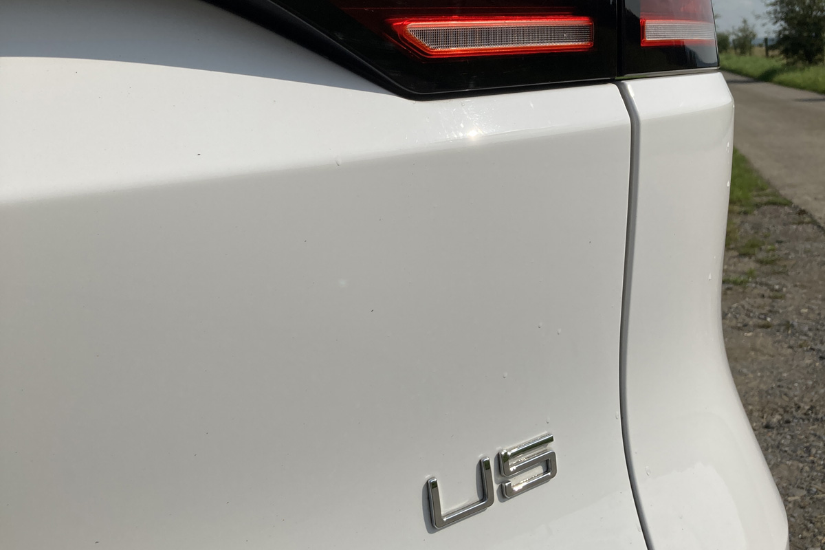 Aiways U5