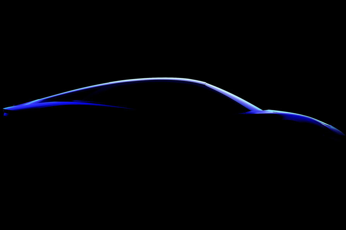 Alpine électrique