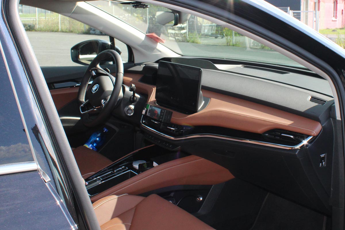 Skoda Enyaq