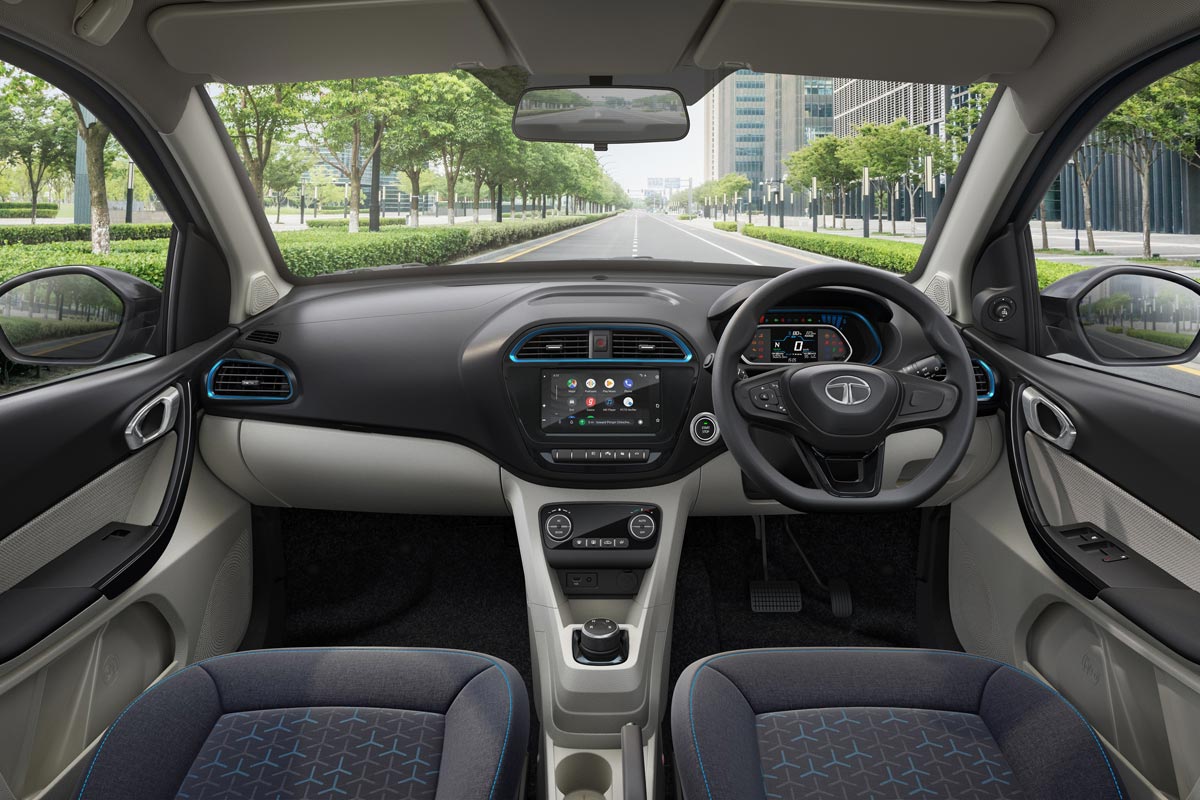 Tata Tigor EV