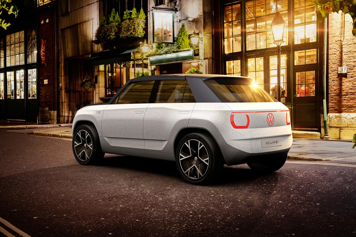 Volkswagen ID. Life