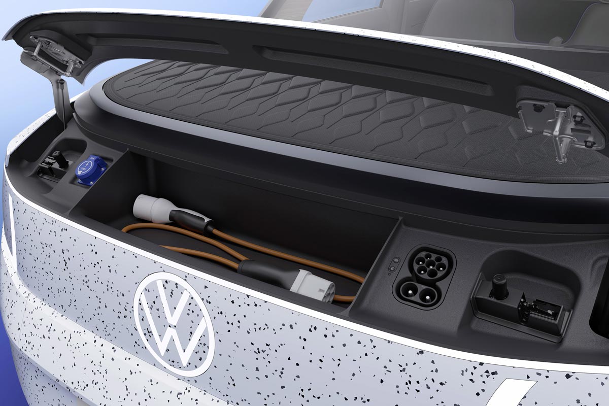 Volkswagen ID. Life