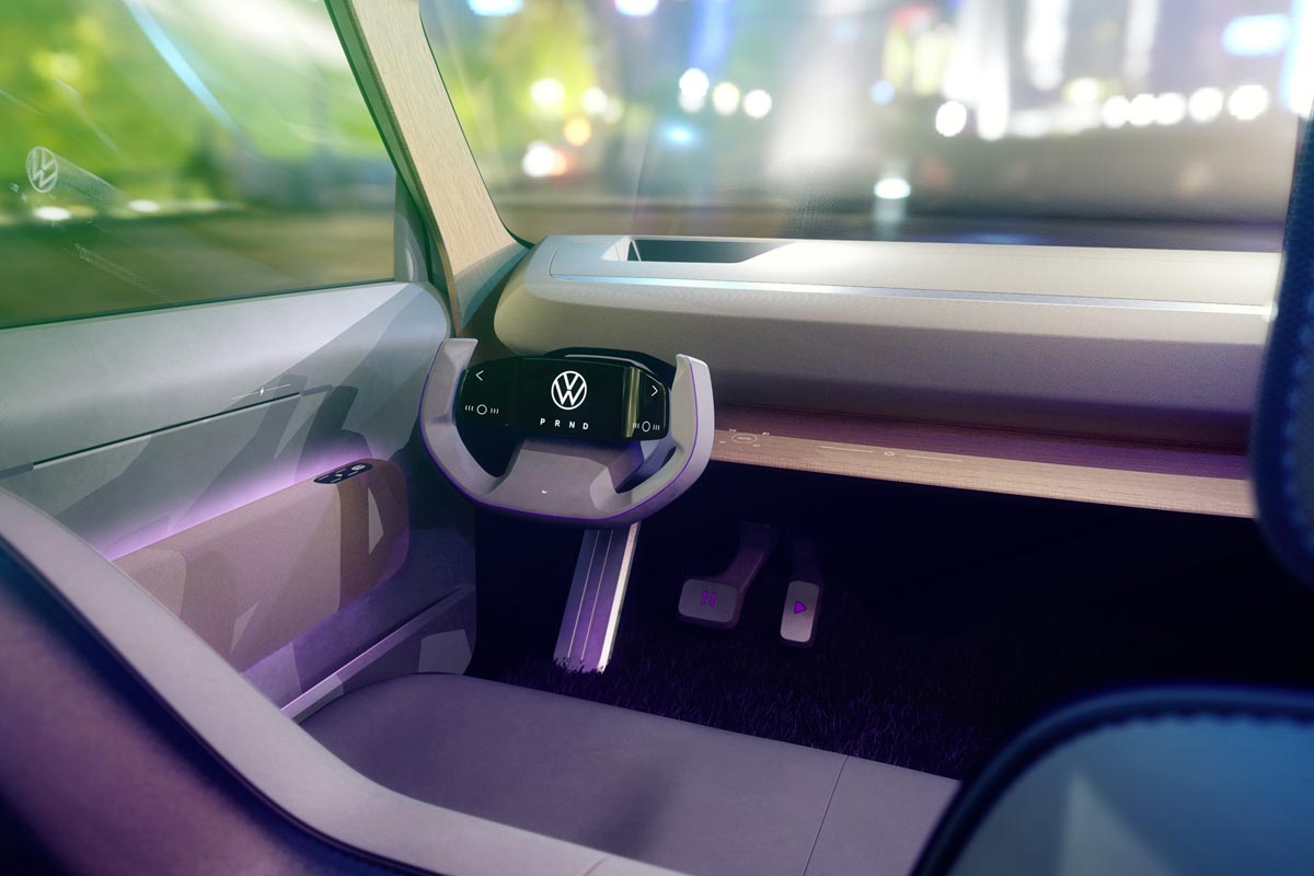 Volkswagen ID. Life