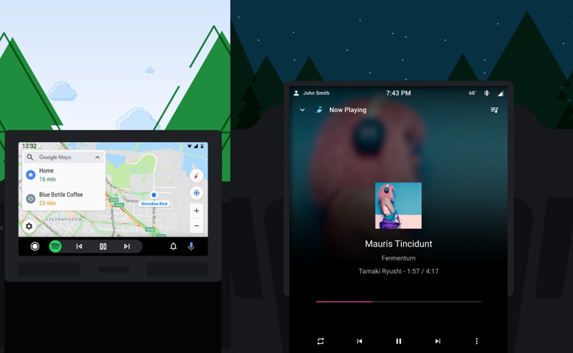 Android Automotive