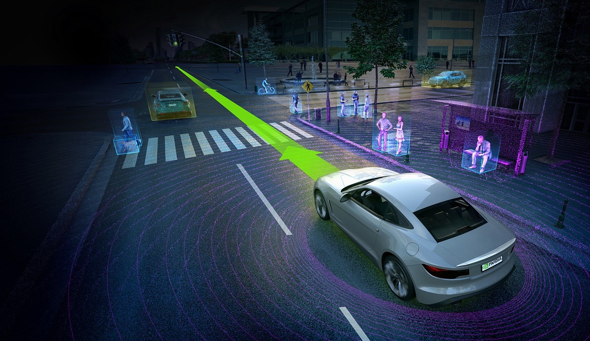 Voiture autonome