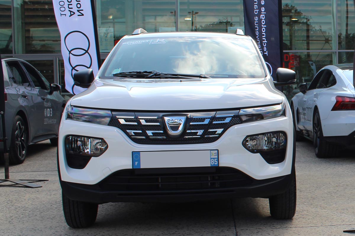 Dacia Spring