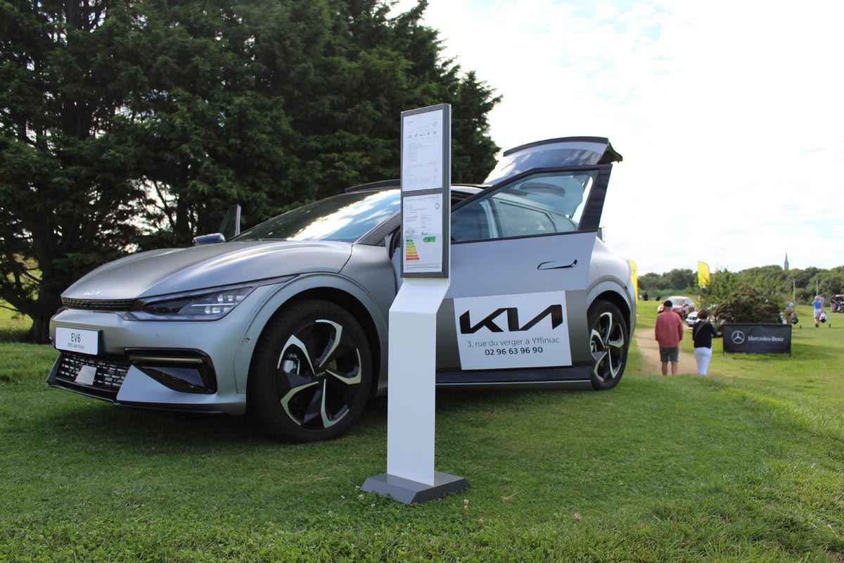 Kia EV6