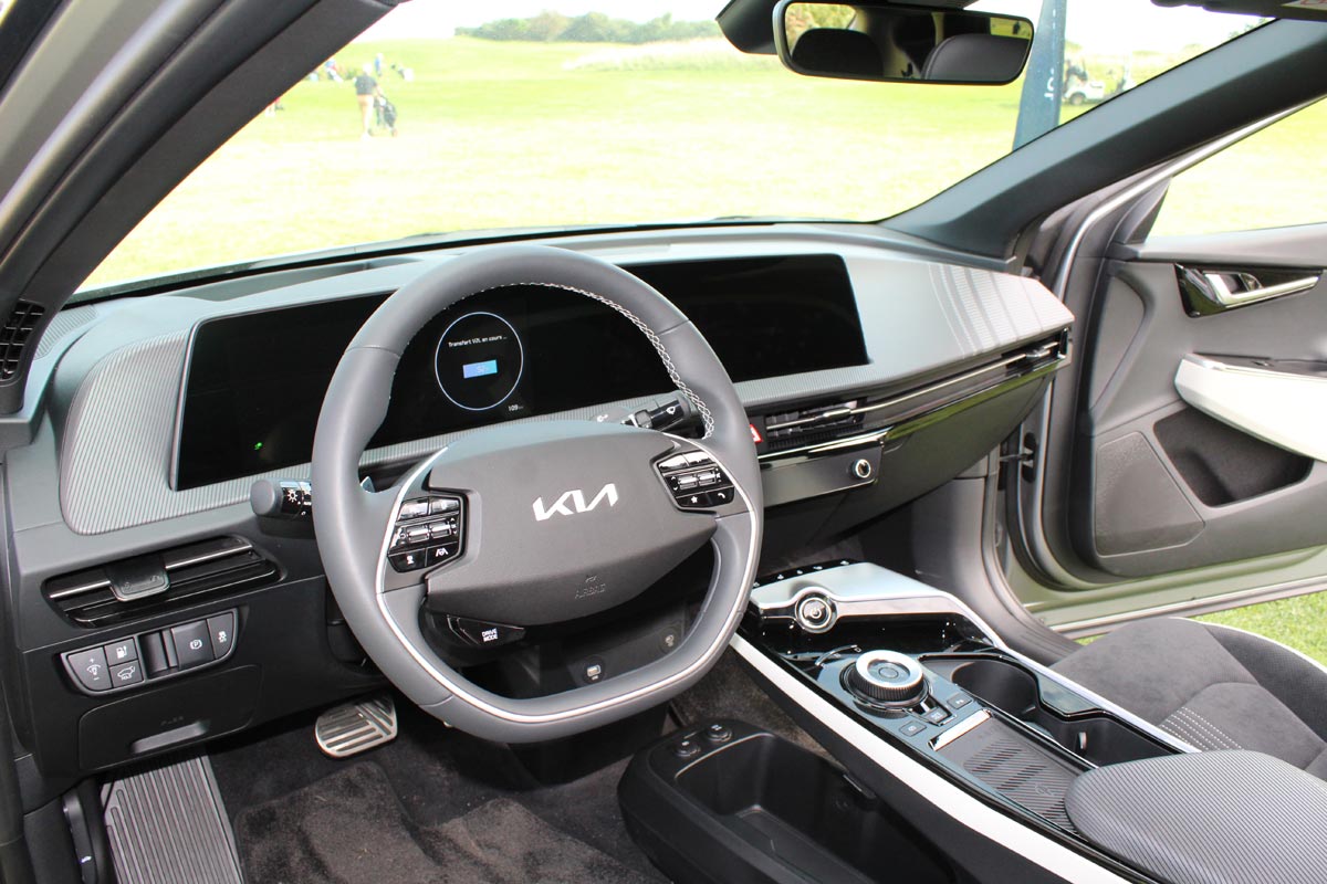 Kia EV6