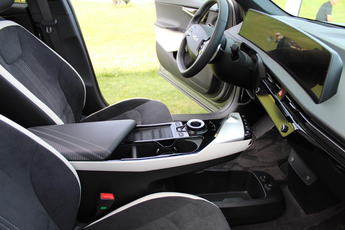 Kia EV6