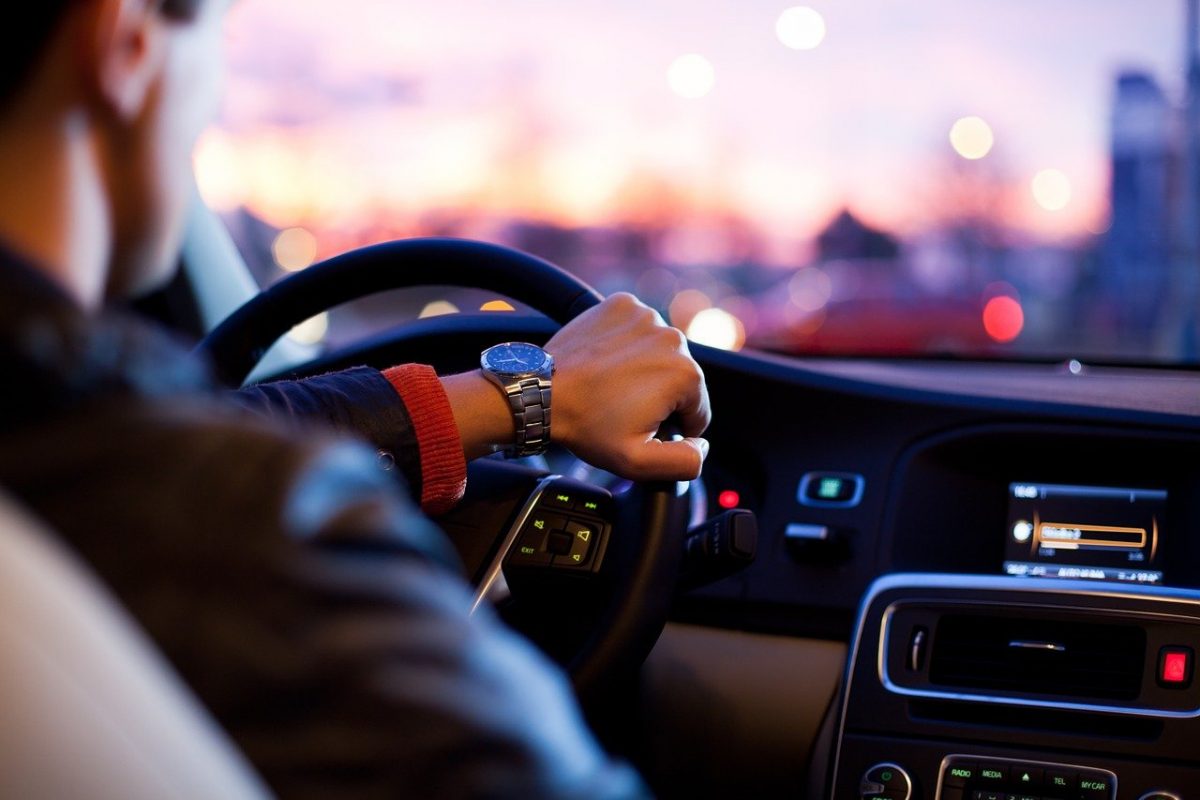 Conducteur automobile