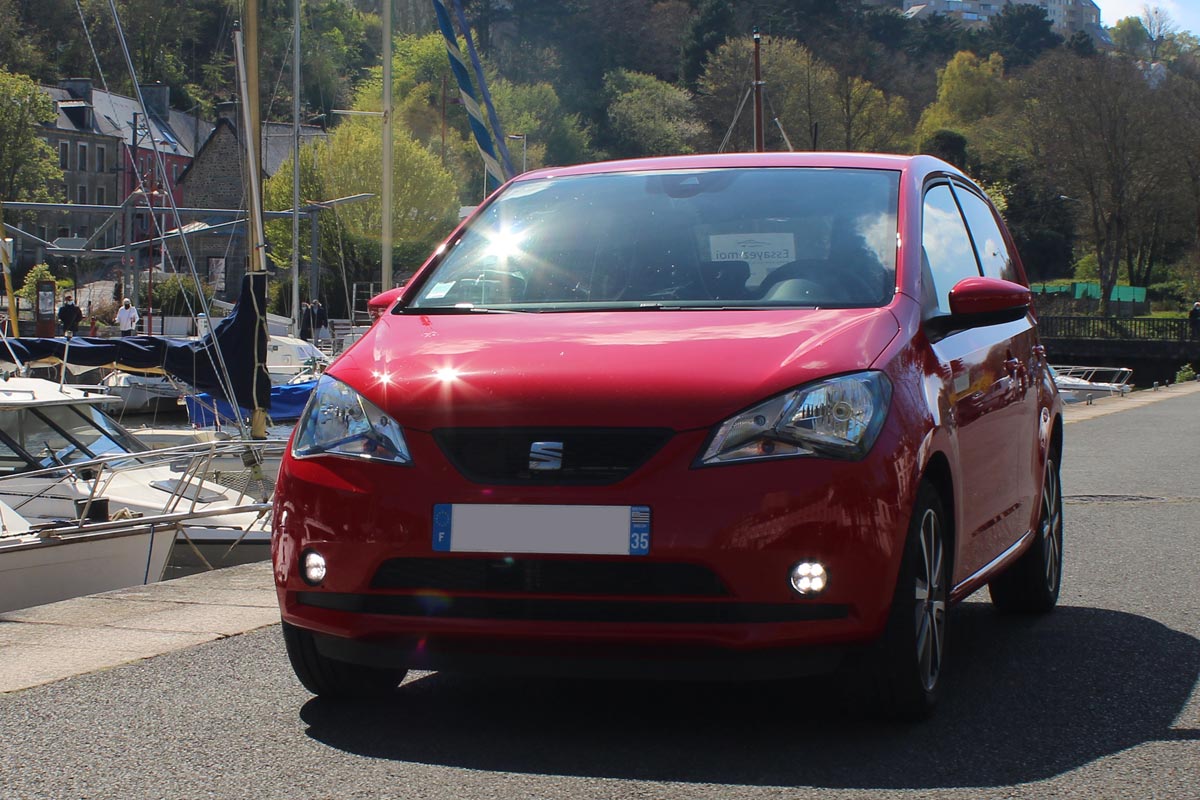 Seat Mii Electric