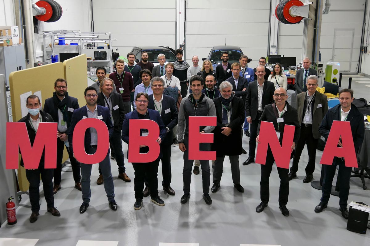 Projet Mobena