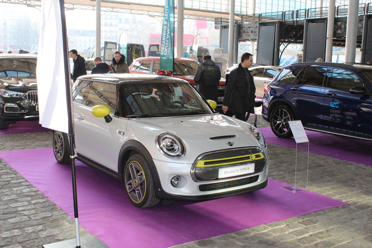Mini Cooper SE