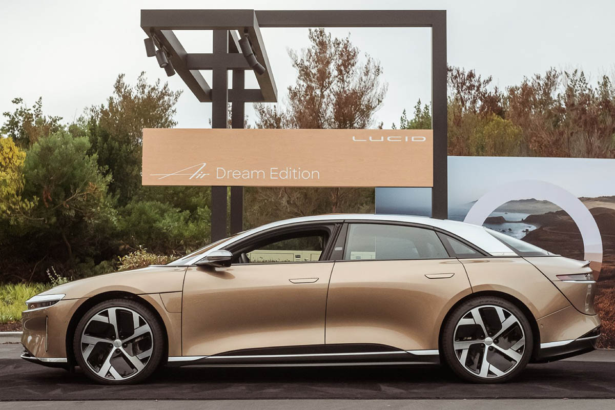 Lucid Air